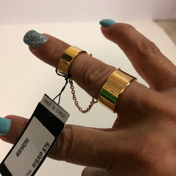 Rebecca Minkoff Jewelry - Rebeccamikoff ring